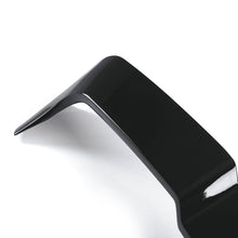 Spoiler Posteriore Stile Oettinger Nero Lucido Audi A3 8V 13-20 - foto 7