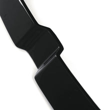 Spoiler Posteriore Stile Oettinger Nero Lucido Audi A3 8V 13-20 - foto 8