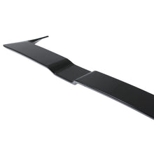 Spoiler Posteriore Stile Oettinger Nero Lucido Audi A3 8Y dal 2020 - foto 7
