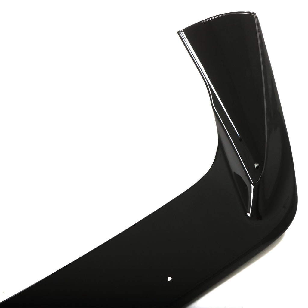 Spoiler Posteriore Stile Oettinger Nero Lucido Audi A3 8Y dal 2020 - foto 9
