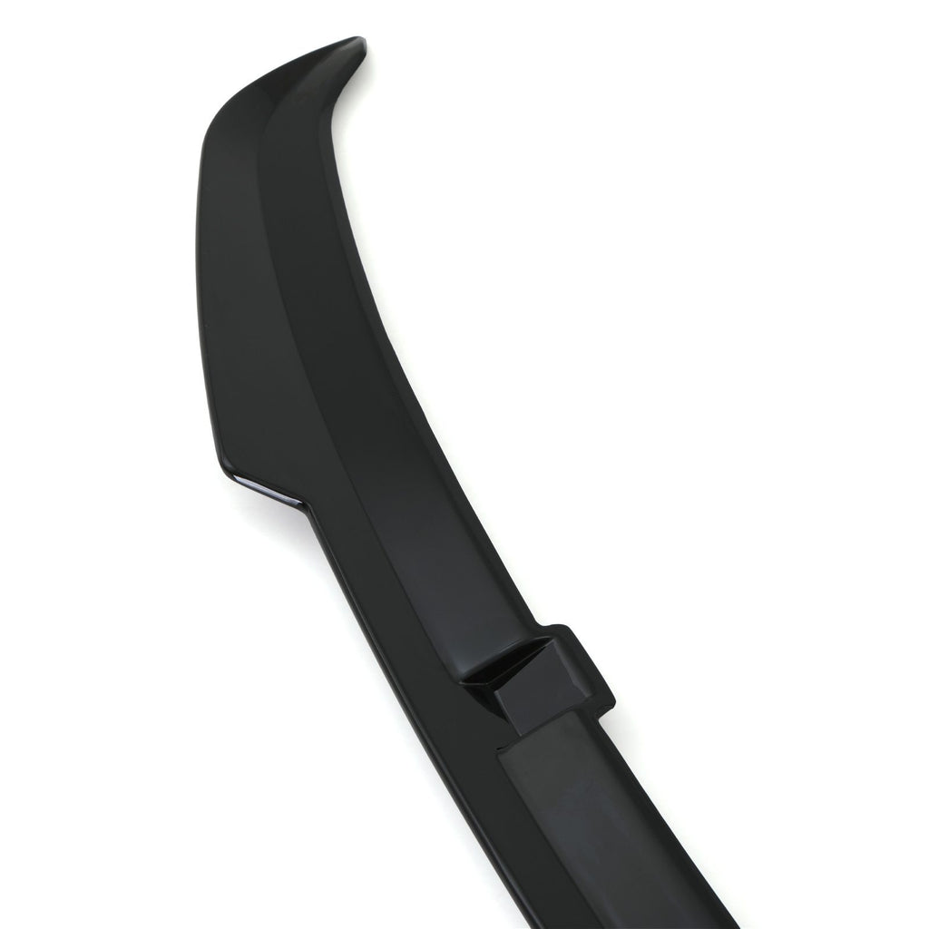 Spoiler Wing Tetto Posteriore Nero Lucido Audi A3 S-Line 8Y dal 2020 - foto 5