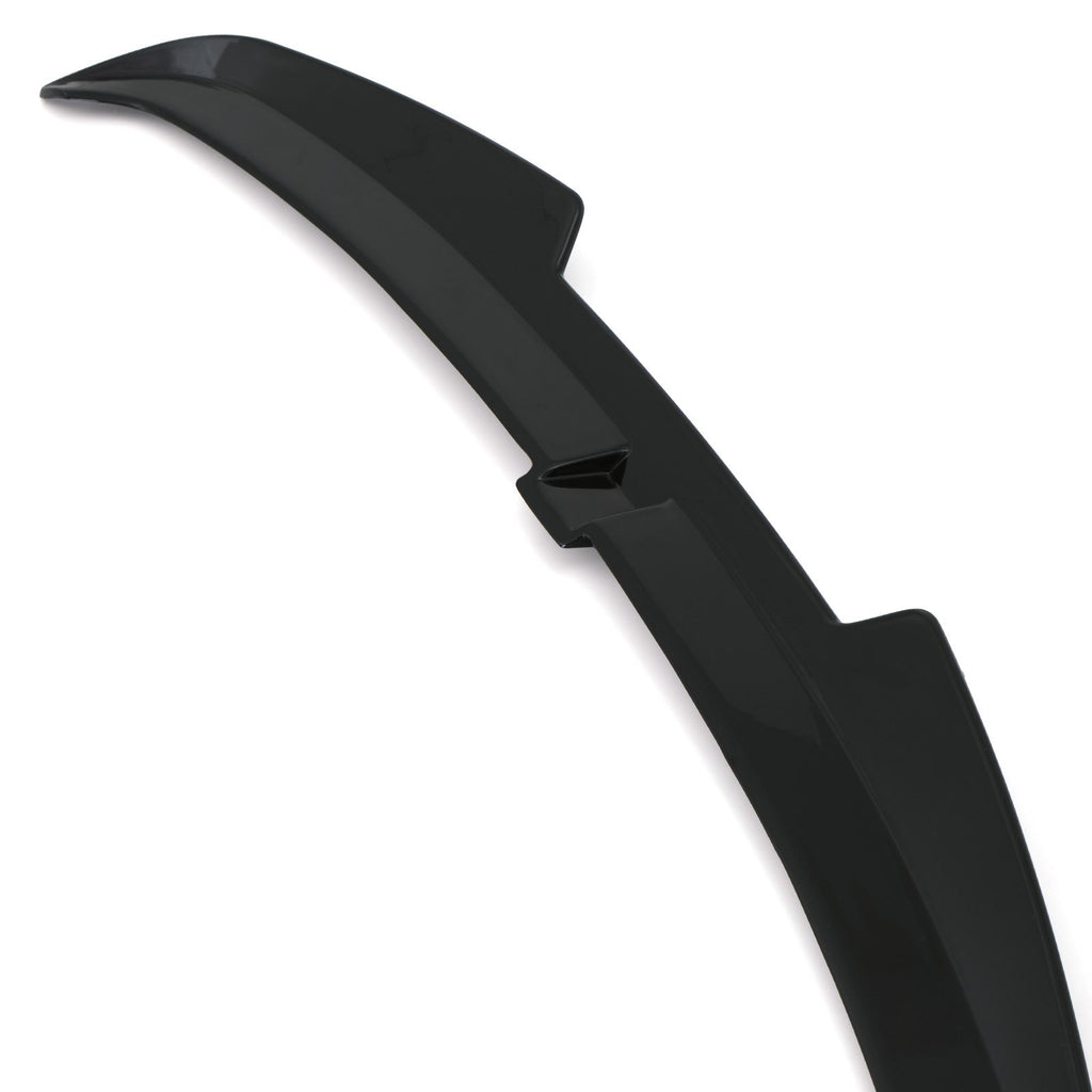 Spoiler Wing Tetto Posteriore Nero Lucido Audi A3 S-Line 8Y dal 2020 - foto 6