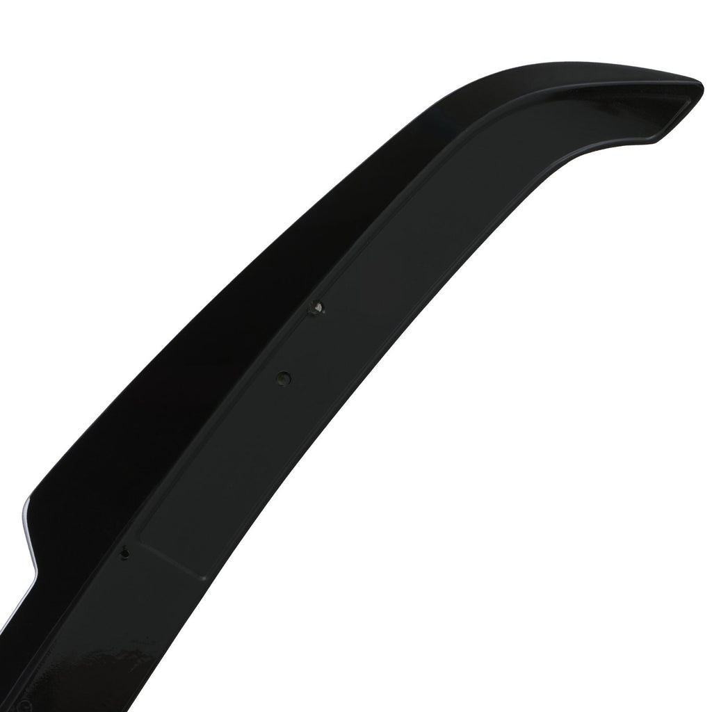 Spoiler Wing Tetto Posteriore Nero Lucido Audi A3 S-Line 8Y dal 2020 - foto 8