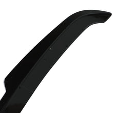 Spoiler Wing Tetto Posteriore Nero Lucido Audi A3 S-Line 8Y dal 2020 - foto 8