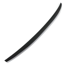 Spoiler Lip Posteriore Nero Lucido Audi A4 B6 B7 01-08 - foto 3