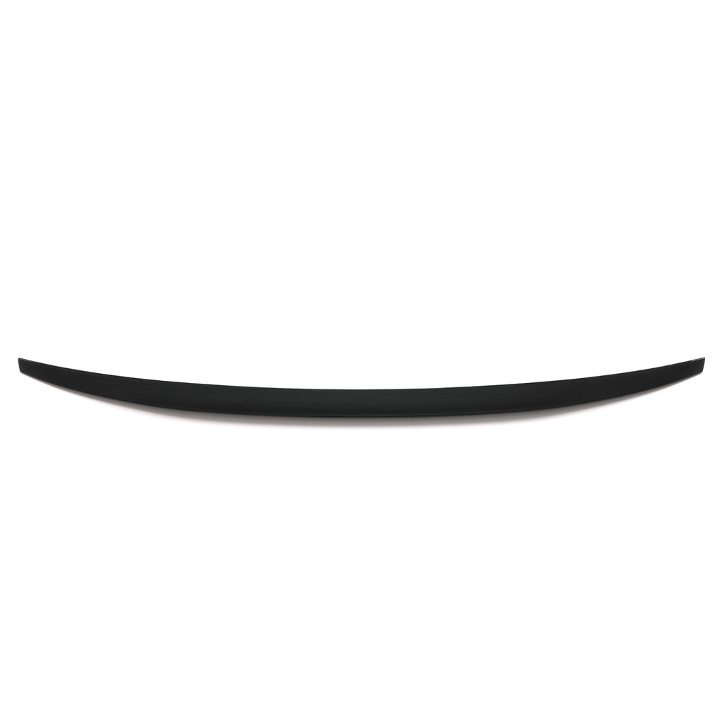 Spoiler Lip Posteriore Nero Lucido Audi A4 B6 B7 01-08 - foto 2