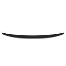 Spoiler Lip Posteriore Nero Lucido Audi A4 B6 B7 01-08 - foto 2