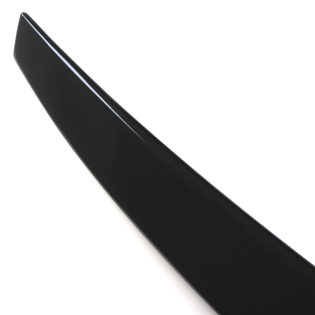 Spoiler Lip Posteriore Nero Lucido Audi A4 B6 B7 01-08 - foto 7
