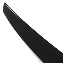 Spoiler Lip Posteriore Nero Lucido Audi A4 B6 B7 01-08 - foto 7