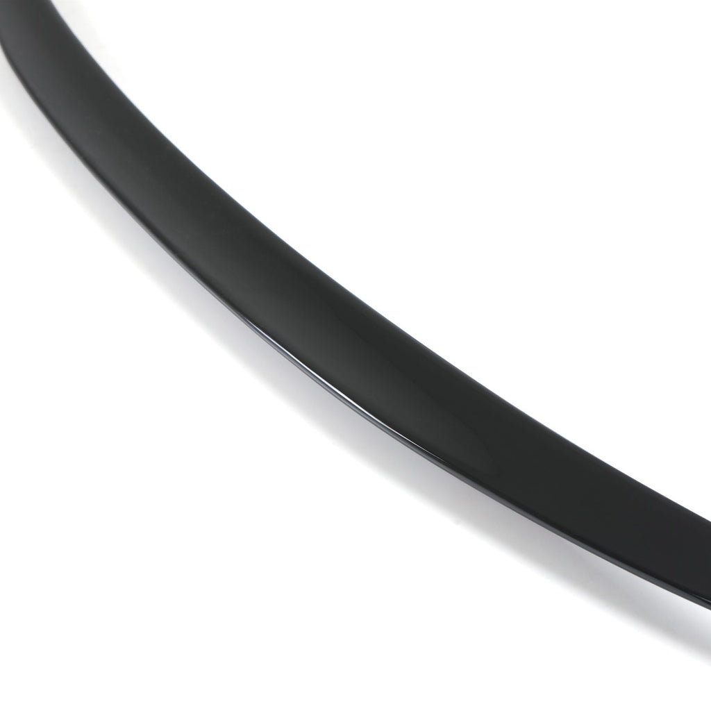 Spoiler Lip Posteriore Nero Lucido Audi A4 B6 B7 01-08 - foto 8