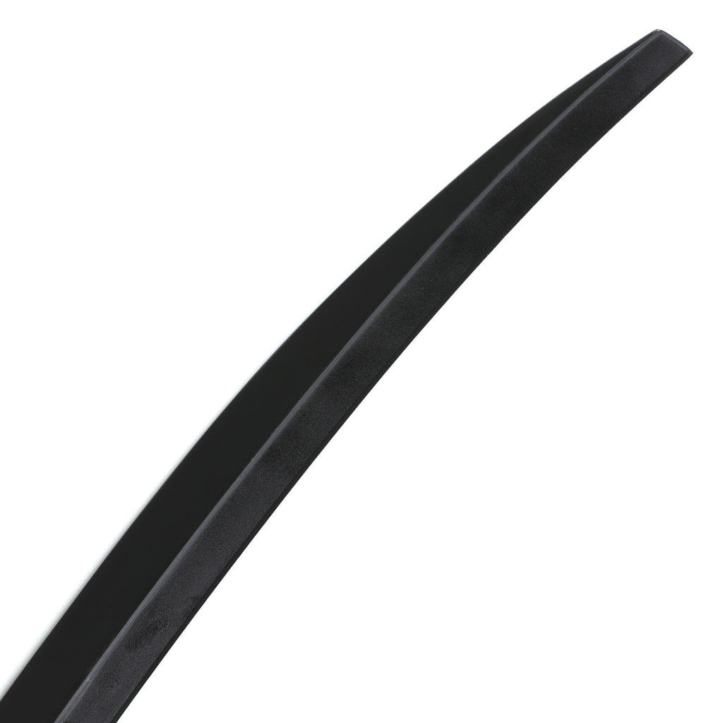 Spoiler Lip Posteriore Nero Lucido Audi A4 B6 B7 01-08 - foto 5