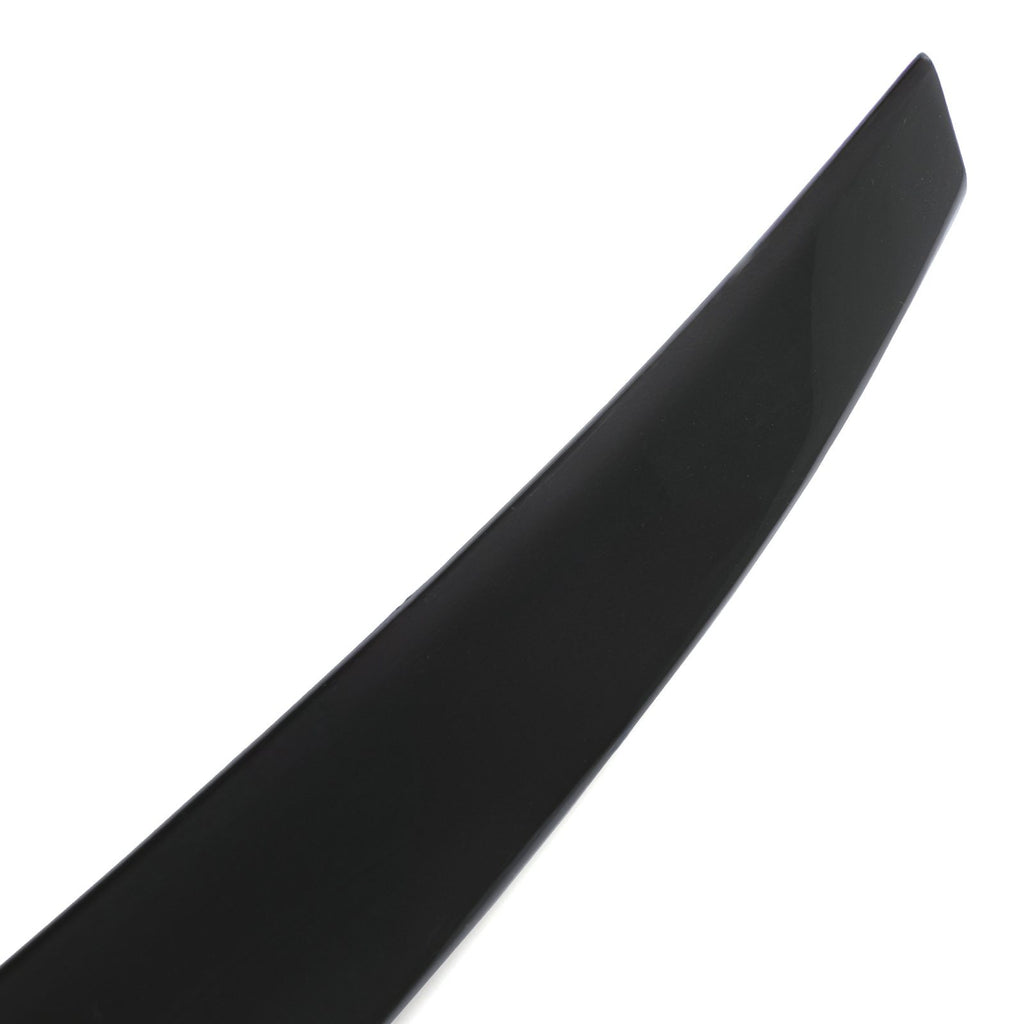 Spoiler Lip Posteriore Nero Lucido Audi A4 B6 B7 01-08 - foto 6