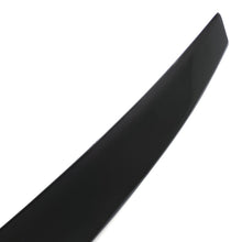 Spoiler Lip Posteriore Nero Lucido Audi A4 B6 B7 01-08 - foto 6