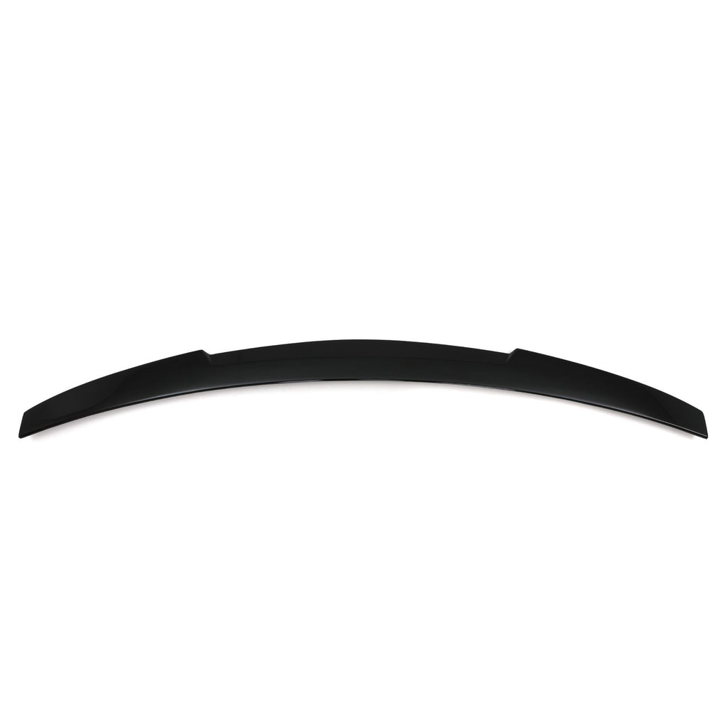 Spoiler Lip Tetto Posteriore Stile M4 Nero Lucido Audi A4 B8 09-12 - foto 2