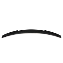 Spoiler Lip Tetto Posteriore Stile M4 Nero Lucido Audi A4 B8 09-12 - foto 2