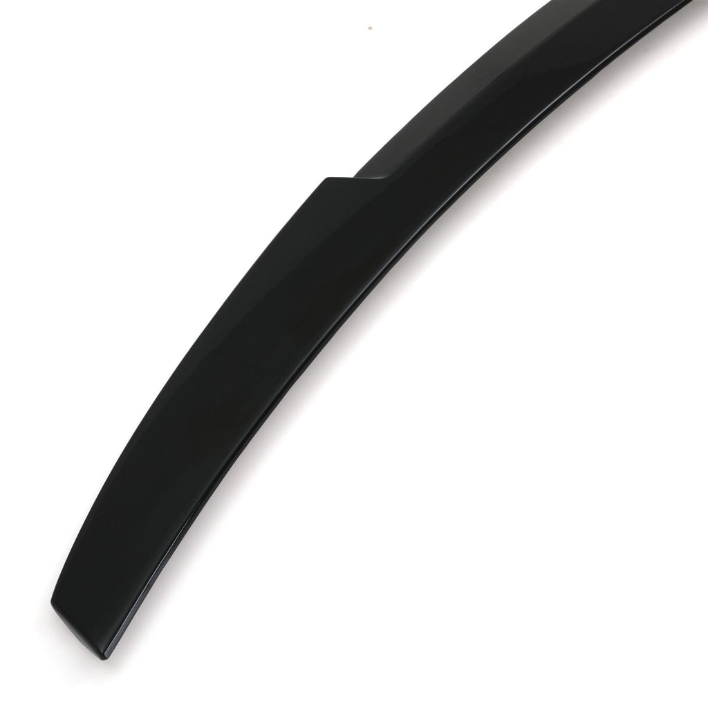 Spoiler Lip Tetto Posteriore Stile M4 Nero Lucido Audi A4 B8 09-12 - foto 5