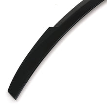 Spoiler Lip Tetto Posteriore Stile M4 Nero Lucido Audi A4 B8 09-12 - foto 5