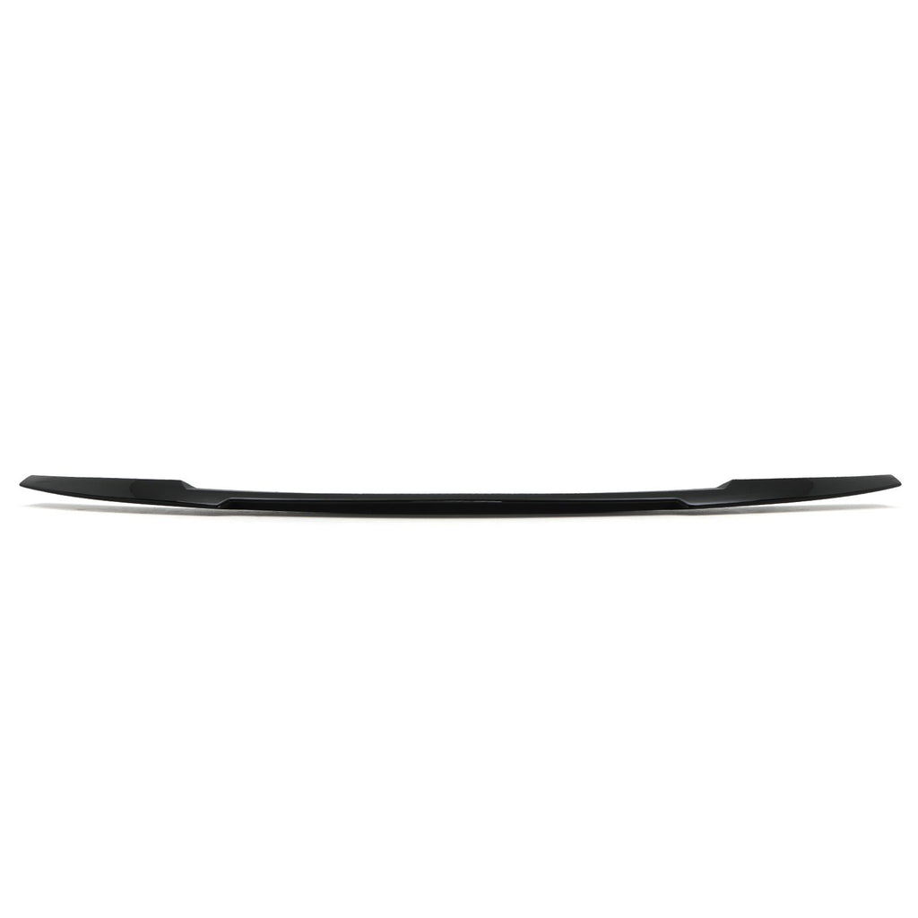 Spoiler Lip Tetto Posteriore Stile M4 Nero Lucido Audi A4 B8 09-12 - foto 3