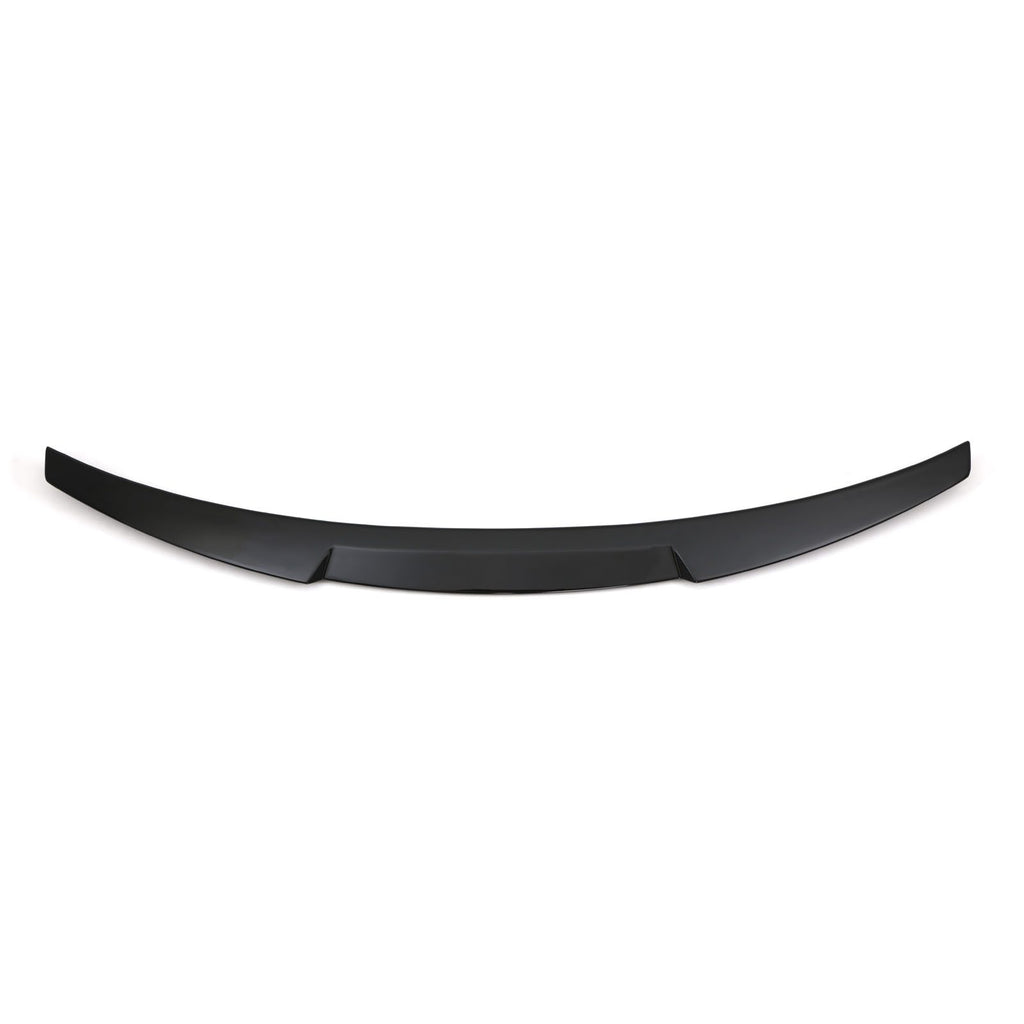 Spoiler Lip Posteriore Stile M4 Nero Lucido Audi A4 B8 13-16 - foto 7