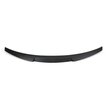 Spoiler Lip Posteriore Stile M4 Nero Lucido Audi A4 B8 13-16 - foto 7