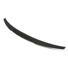 Spoiler Lip Posteriore Stile M4 Nero Lucido Audi A4 B8 13-16 - foto 4