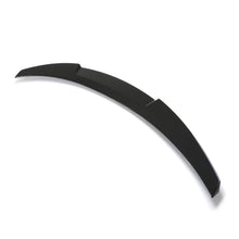 Spoiler Lip Posteriore Stile M4 Nero Lucido Audi A4 B8 13-16 - foto 2