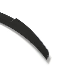 Spoiler Lip Posteriore Stile M4 Nero Lucido Audi A4 B8 13-16 - foto 5