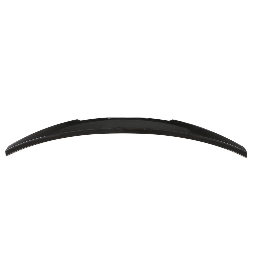 Spoiler Lip Posteriore Stile M4 Nero Lucido Audi A4 B8 13-16 - foto 3