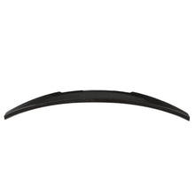 Spoiler Lip Posteriore Stile M4 Nero Lucido Audi A4 B8 13-16 - foto 3