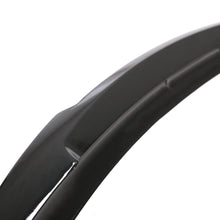 Spoiler Lip Posteriore Stile M4 Nero Lucido Audi A4 B8 13-16 - foto 6