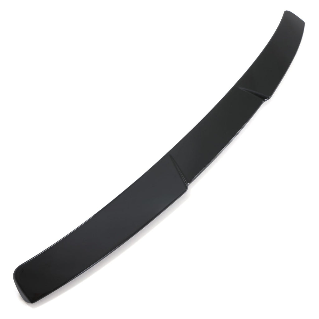 Spoiler Lip Tetto Posteriore Stile RS Nero Lucido Audi A4 B8 13-15 - foto 6