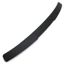 Spoiler Lip Tetto Posteriore Stile RS Nero Lucido Audi A4 B8 13-15 - foto 6