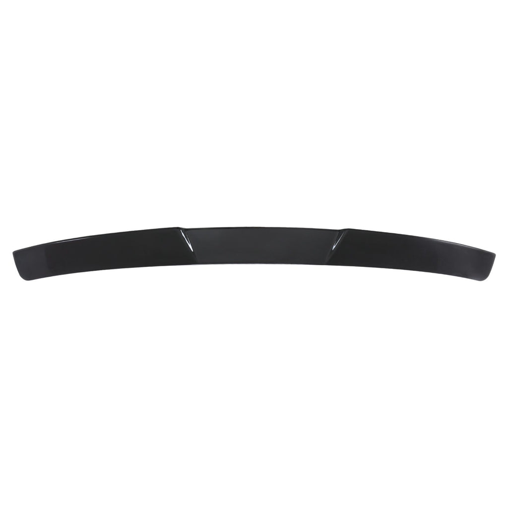 Spoiler Lip Tetto Posteriore Stile RS Nero Lucido Audi A4 B8 13-15 - foto 2