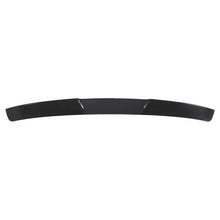 Spoiler Lip Tetto Posteriore Stile RS Nero Lucido Audi A4 B8 13-15 - foto 2