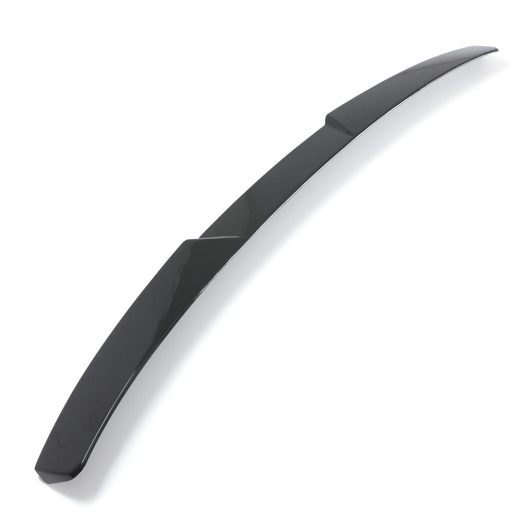 Spoiler Lip Tetto Posteriore Stile RS Nero Lucido Audi A4 B8 13-15 - foto 5