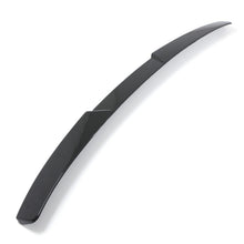 Spoiler Lip Tetto Posteriore Stile RS Nero Lucido Audi A4 B8 13-15 - foto 5