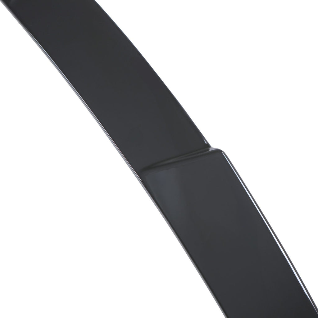 Spoiler Lip Tetto Posteriore Stile RS Nero Lucido Audi A4 B8 13-15 - foto 7
