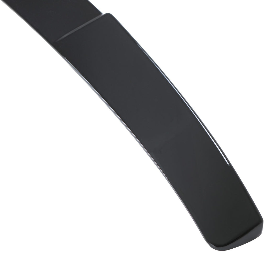 Spoiler Lip Tetto Posteriore Stile RS Nero Lucido Audi A4 B8 13-15 - foto 8