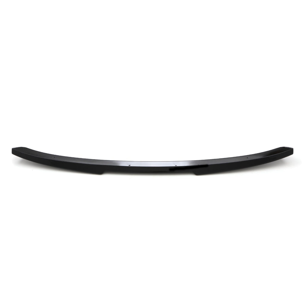 Spoiler Lip Tetto Posteriore Stile RS Nero Lucido Audi A4 B8 13-15 - foto 4