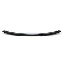 Spoiler Lip Tetto Posteriore Stile RS Nero Lucido Audi A4 B8 13-15 - foto 4