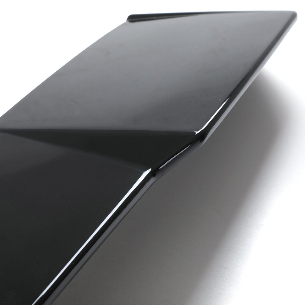 Spoiler Lip Tetto Posteriore Nero Lucido Audi A4 B8 Allroad 08-15 - foto 6