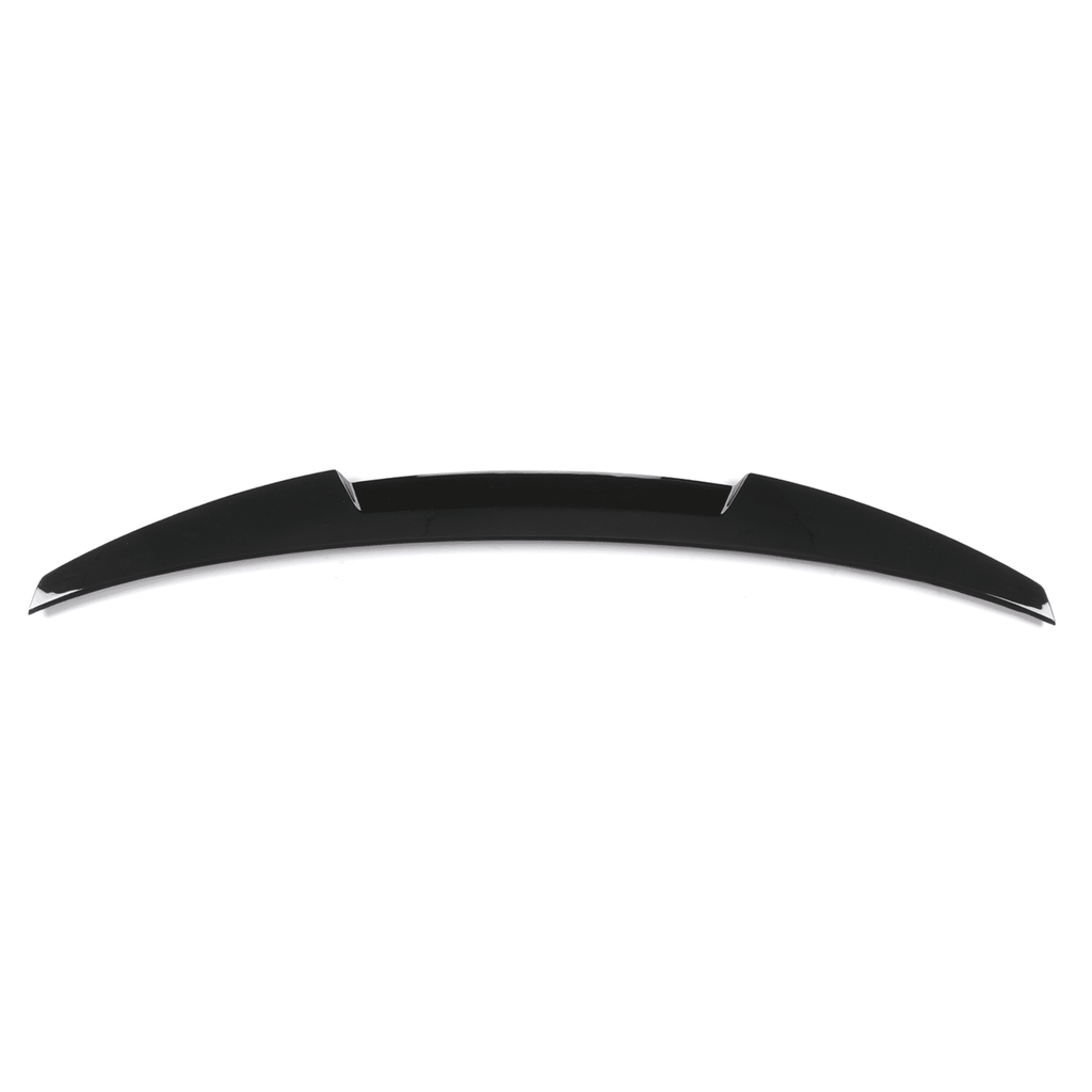 Spoiler Lip Posteriore Stile M4 Nero Lucido Audi A4 B9.5 dal 2019 - foto 4