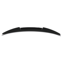 Spoiler Lip Posteriore Stile M4 Nero Lucido Audi A4 B9.5 dal 2019 - foto 4