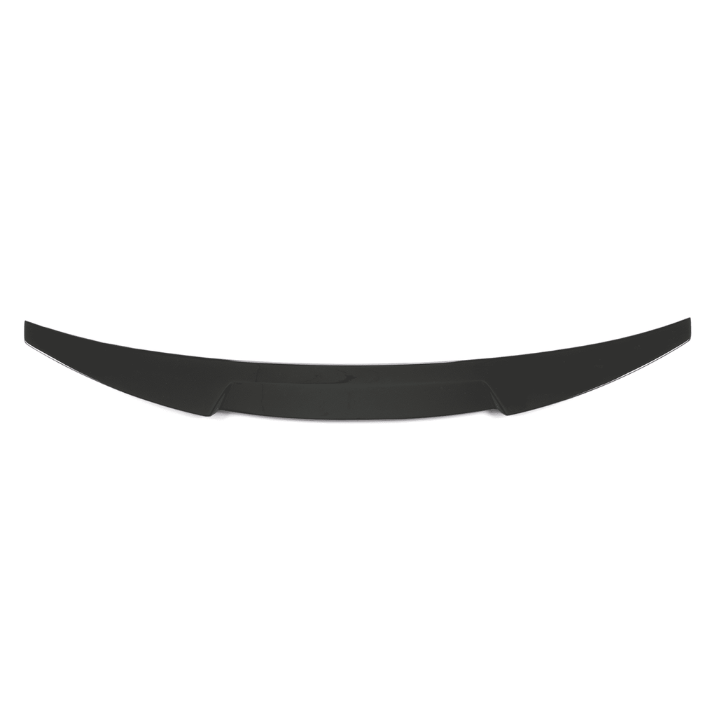 Spoiler Lip Posteriore Stile M4 Nero Lucido Audi A4 B9.5 dal 2019 - foto 2