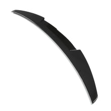 Spoiler Lip Posteriore Stile M4 Nero Lucido Audi A4 B9.5 dal 2019 - foto 5