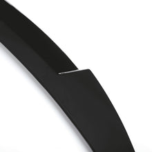 Spoiler Lip Posteriore Stile M4 Nero Lucido Audi A4 B9.5 dal 2019 - foto 8