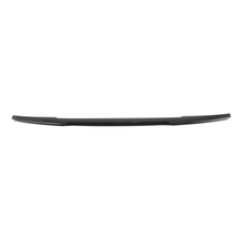 Spoiler Lip Posteriore Stile M4 Nero Lucido Audi A4 B9.5 dal 2019 - foto 6
