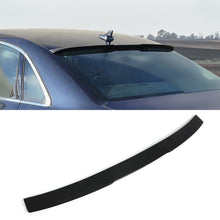 Spoiler Lip Tetto Posteriore Stile RS Nero Lucido Audi A4 B9.5 dal 2019
