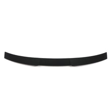 Spoiler Lip Tetto Posteriore Stile RS Nero Lucido Audi A4 B9.5 dal 2019 - foto 2