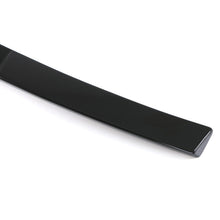 Spoiler Lip Tetto Posteriore Stile RS Nero Lucido Audi A4 B9.5 dal 2019 - foto 8